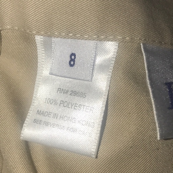 Pendleton Khaki Pants 8 - Picture 6 of 7